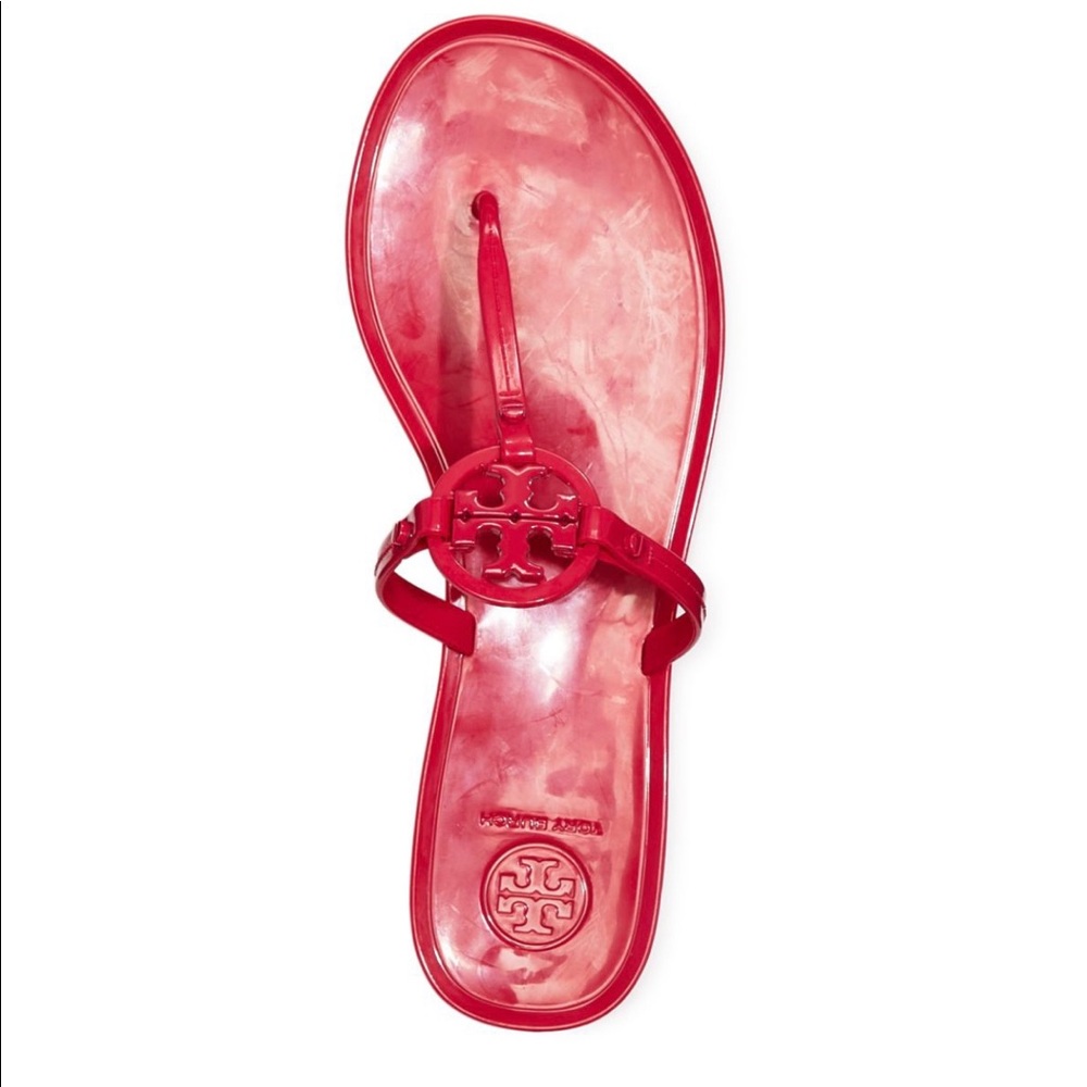 Tory Burch Miller Jelly Sandal